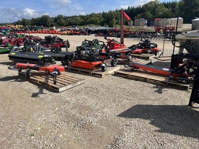 2026 DR Power Product NEW at MAXWELL FARM SERVICE ON SALE