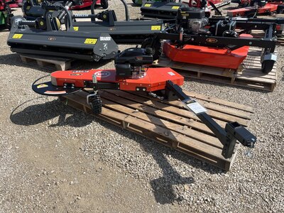2026 DR Power PRO XLT Tow Behind Gas Trimmer