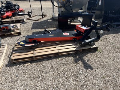2026 DR Power PRO XLP 3PT Trimmer