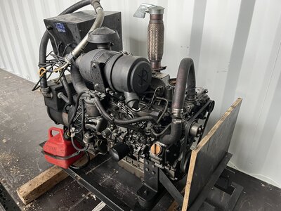 YANMAR Generator 1 Phase