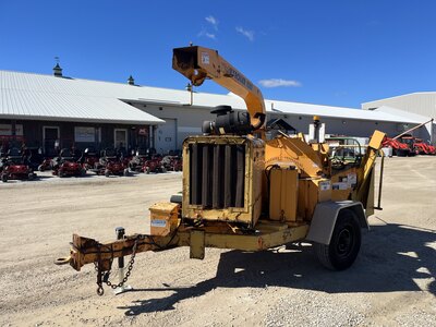 Woodchuck Hyroller 1200 Wood Chipper
