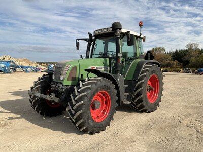 1999 Fendt Vario 714 TRACTOR