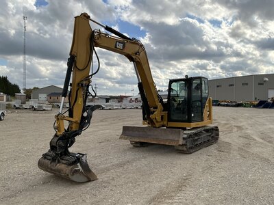 2019 Caterpillar 308CR EXCAVATOR