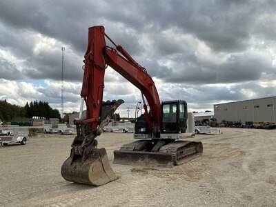 2017 Link Belt 235X3 EXCAVATOR