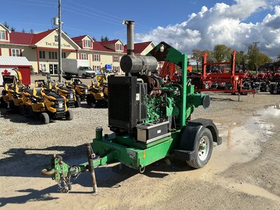2018 Pioneer TOW BEHIND PUMP