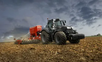 Deutz Fahr 9 Series