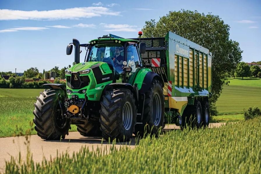 Deutz Fahr 8280 TTV