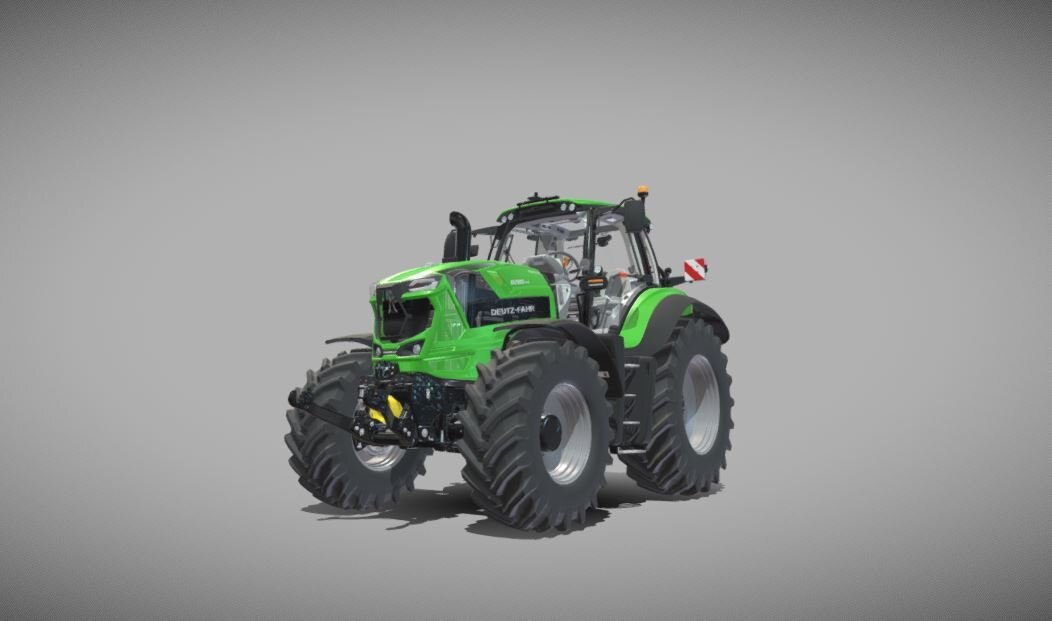 Deutz Fahr 8280 TTV