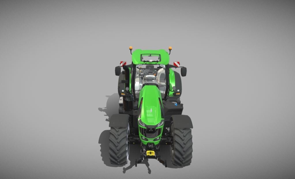 Deutz Fahr 8280 TTV