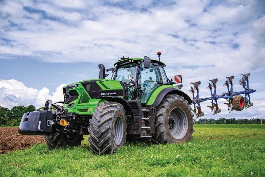 Deutz Fahr 8280 TTV