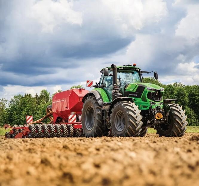 Deutz Fahr 8280 TTV