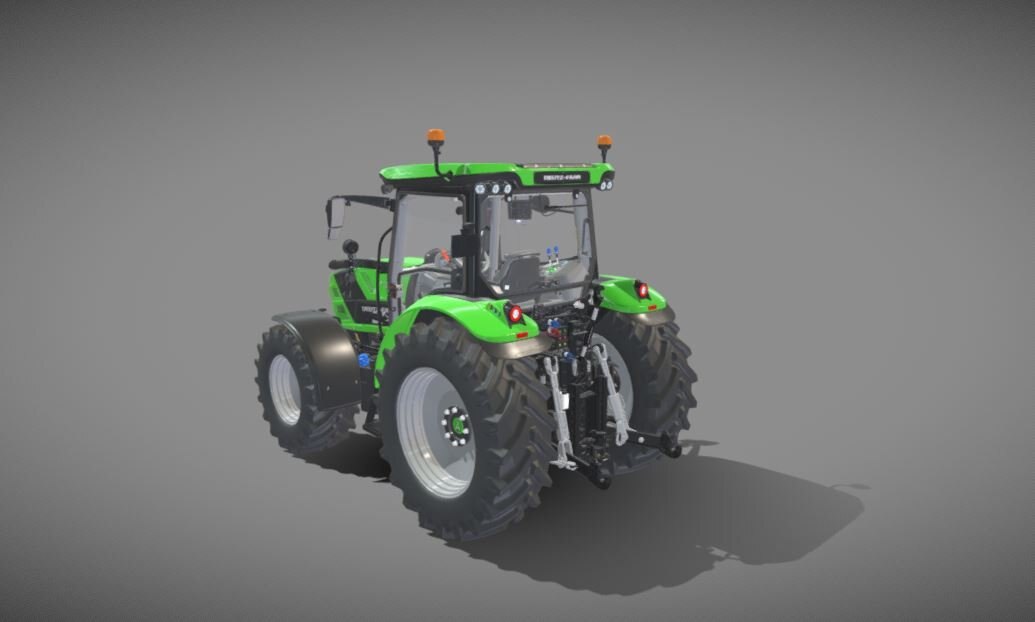 Deutz Fahr 6C Series