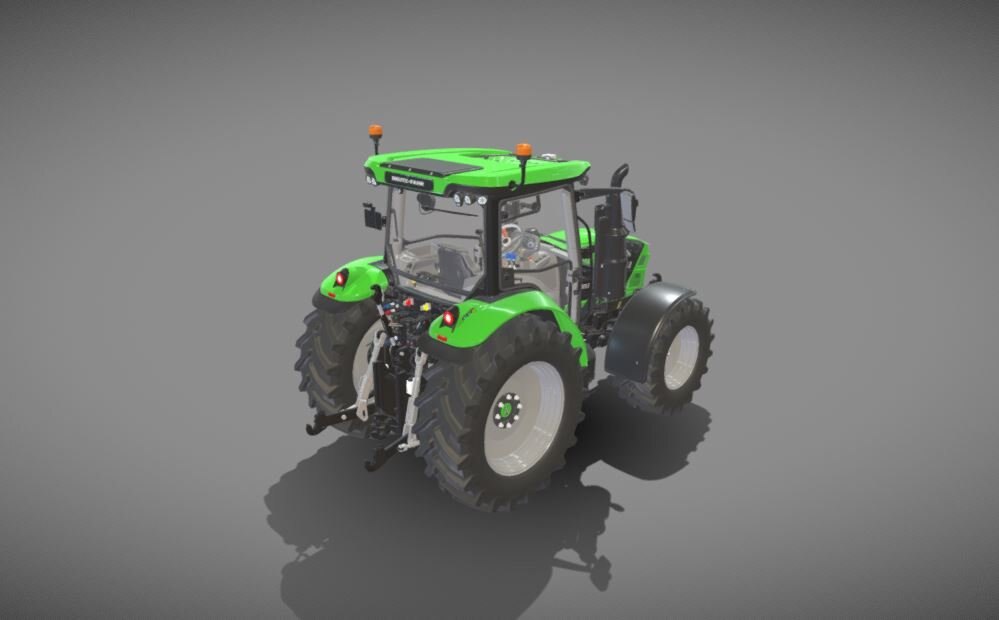 Deutz Fahr 6C Series