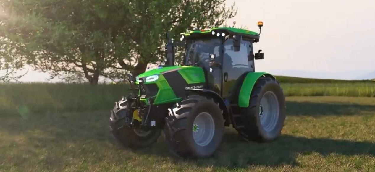 Deutz Fahr 6C Series