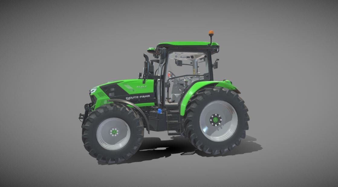 Deutz Fahr 6C Series