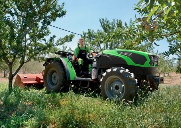 Deutz-Fahr 5G TB Series