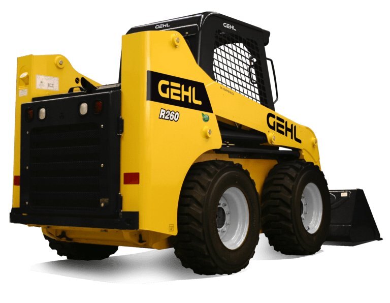 Gehl R260 COMPACT LOADERS