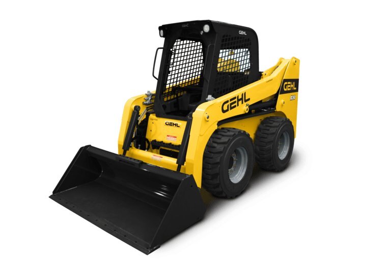 Gehl R260 COMPACT LOADERS