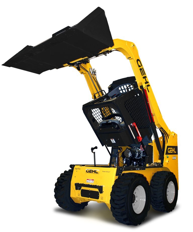 Gehl R260 COMPACT LOADERS