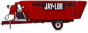 Jaylor 5600 TMR Twin Auger