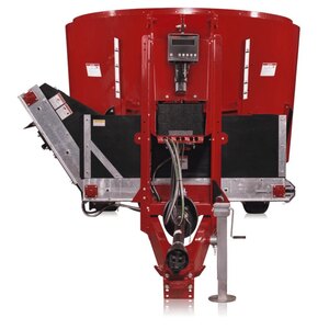 Jaylor 5600 TMR Twin Auger