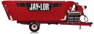 Jaylor 5600 TMR Twin Auger