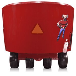 Jaylor 5600 TMR Twin Auger