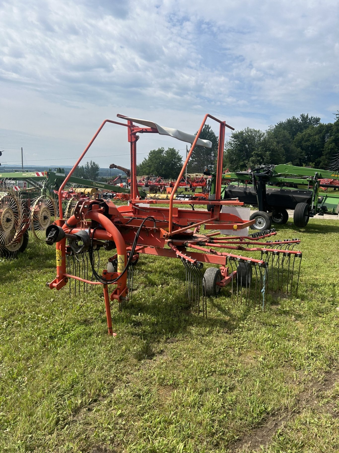 Kuhn GA 4521 GM Rake