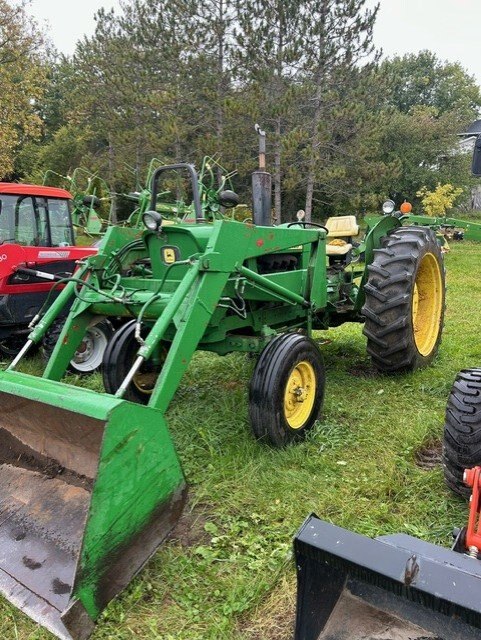 JOHN DEERE 1830