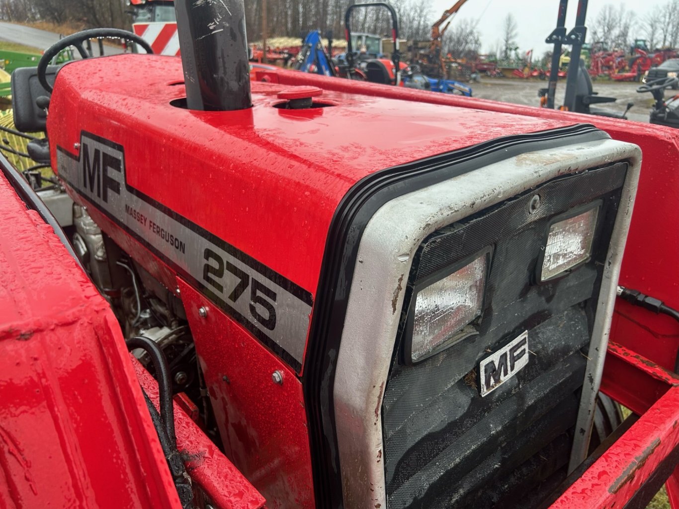 Massey Ferguson 275