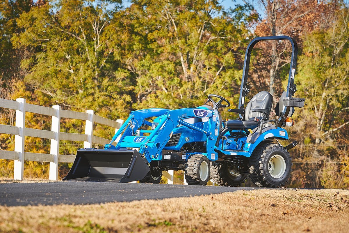LS Tractor XJ2025H Small Compact Tractors