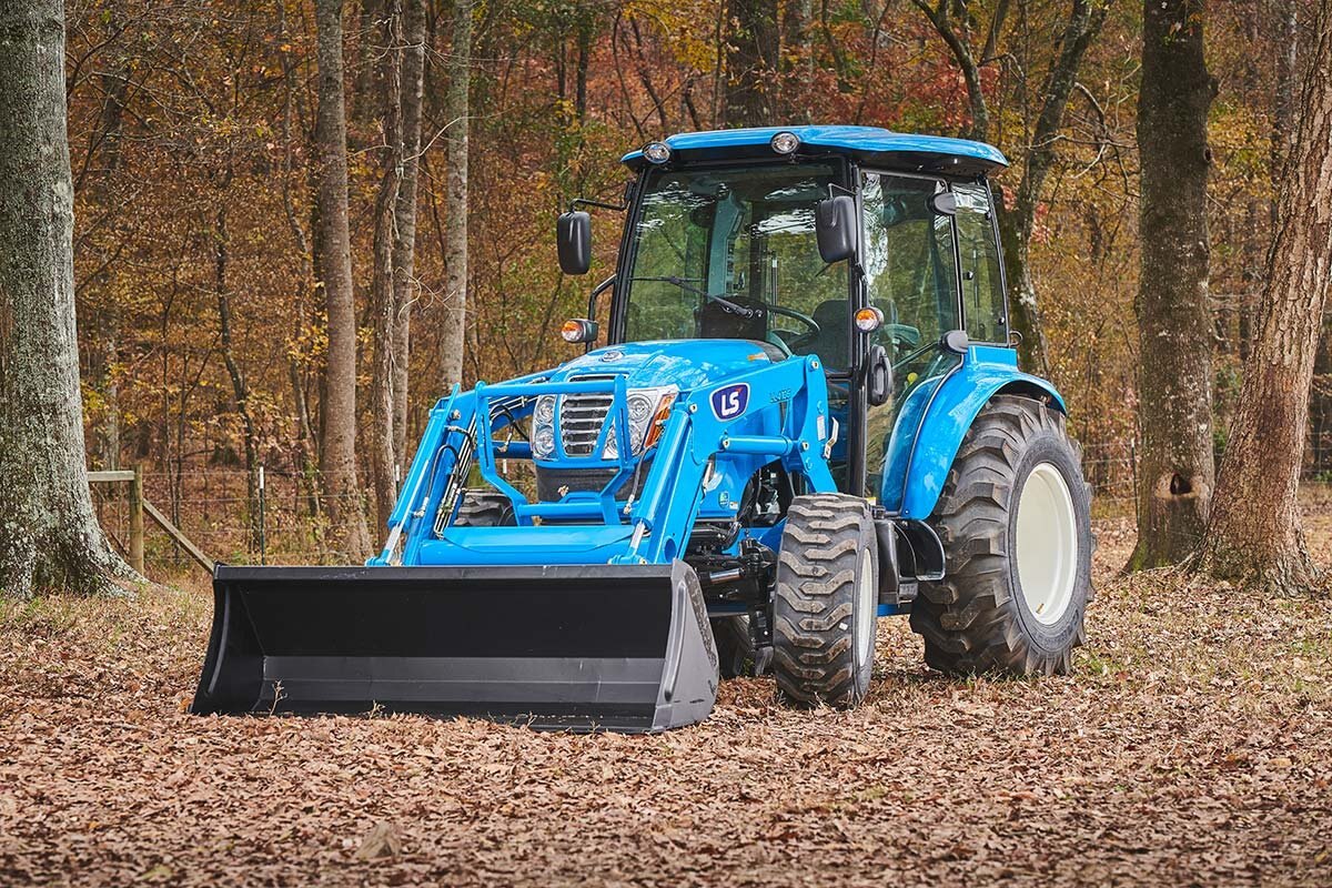LS Tractor MT242E Compact Tractors
