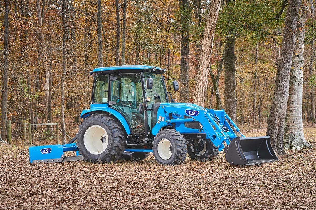 LS Tractor MT342H/HC/C Compact Tractors