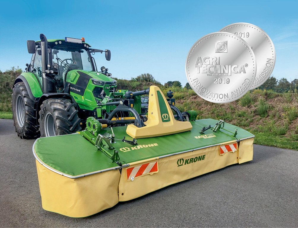 Krone EasyCut F