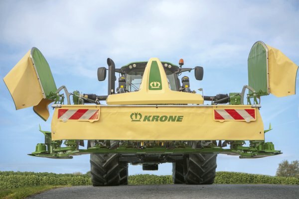 Krone EasyCut R