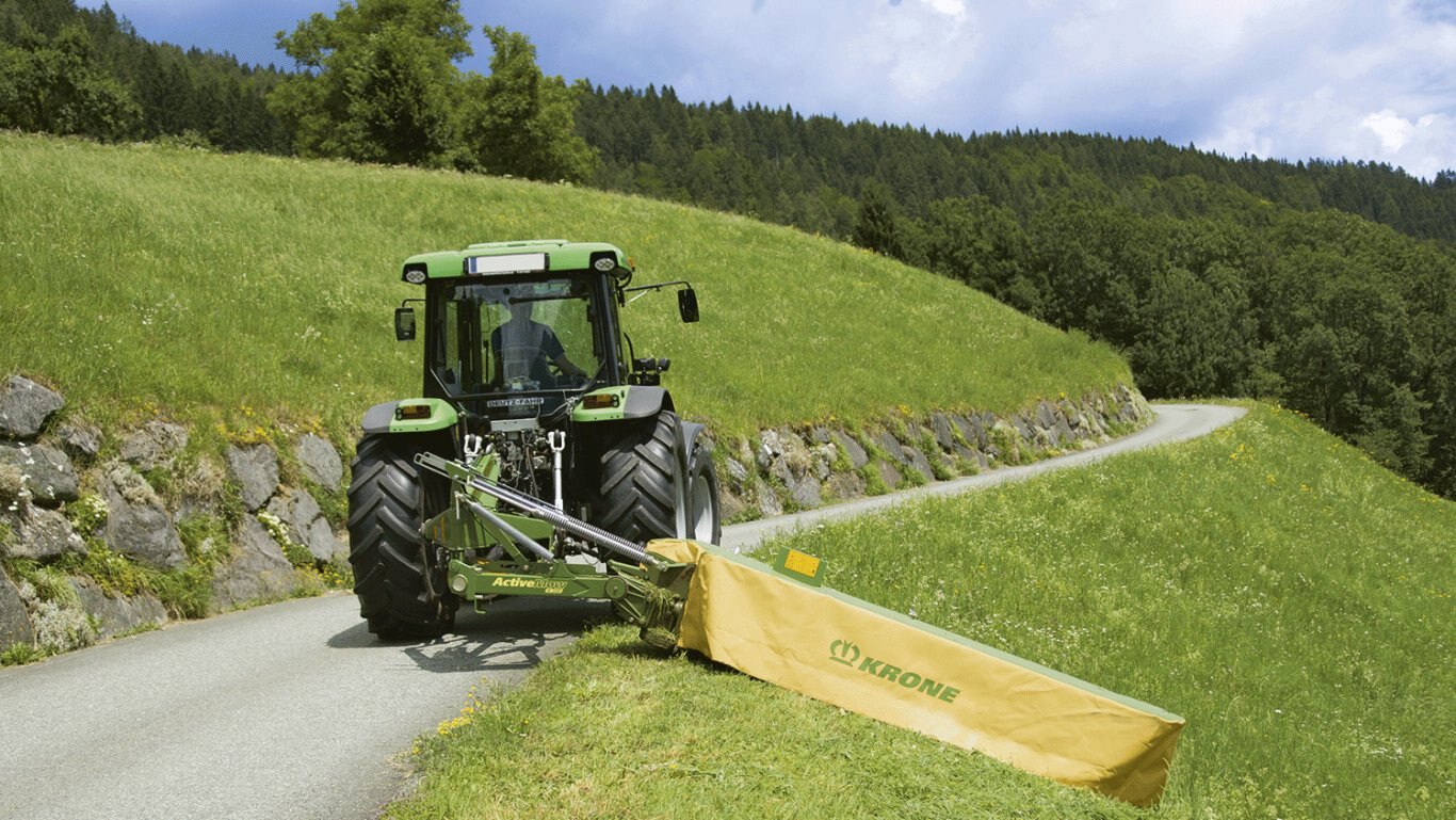Krone EasyCut B