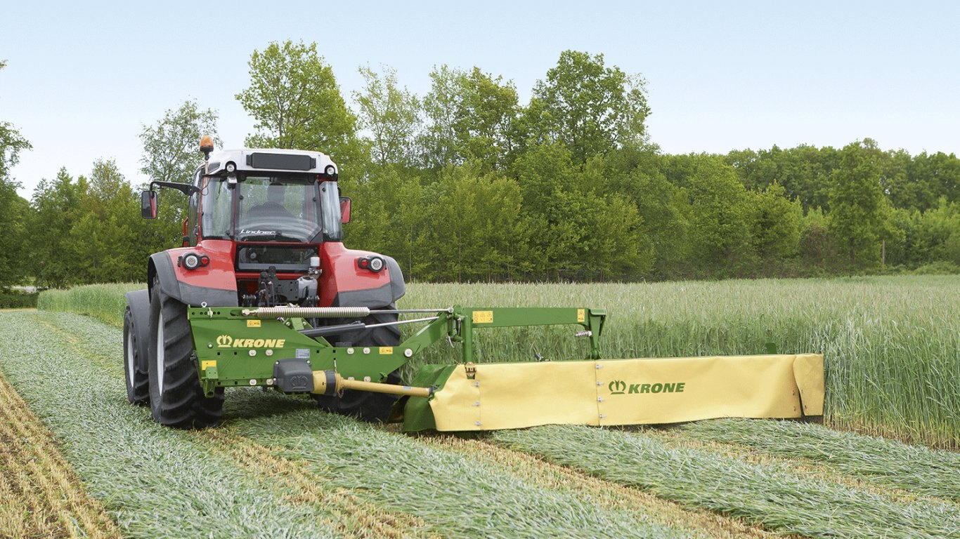 Krone Vendro