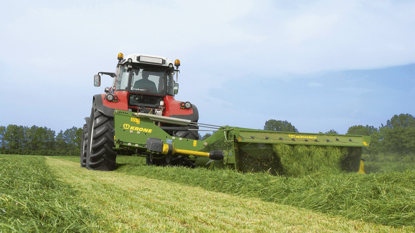Krone KWT