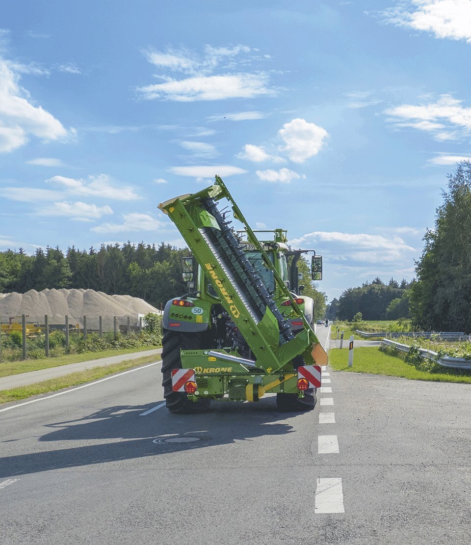 Krone Swadro S | TS