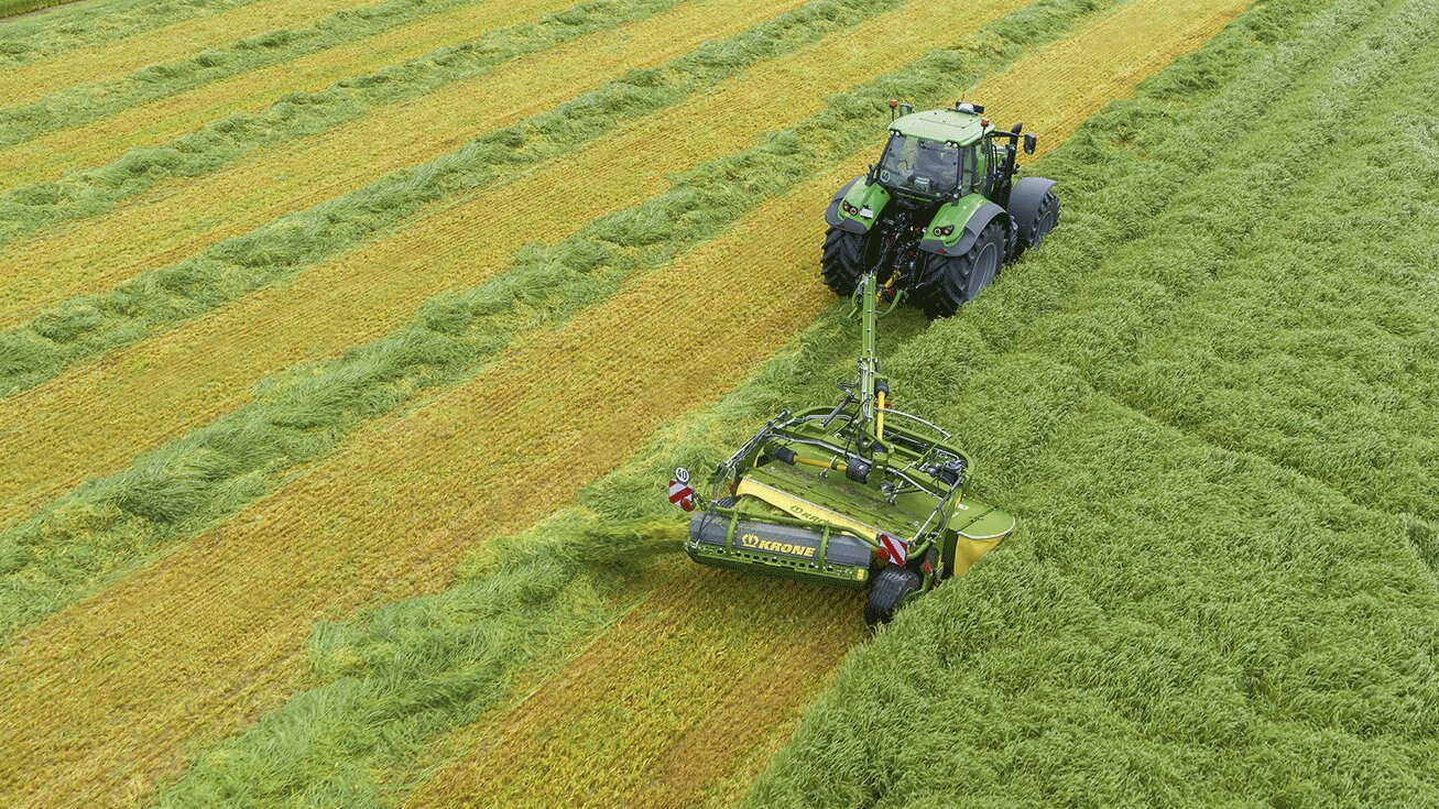 Krone Swadro TC