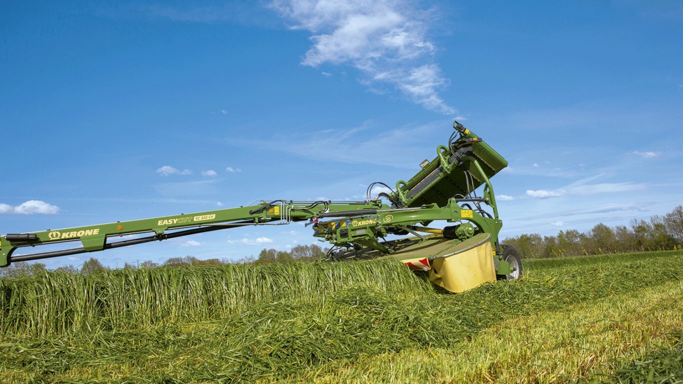 Krone Comprima