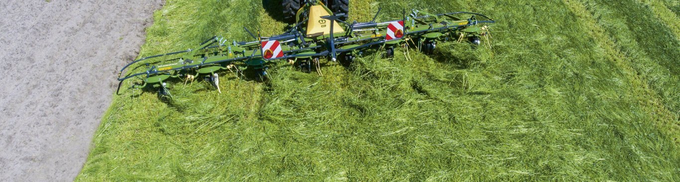 Krone EasyWrap 150