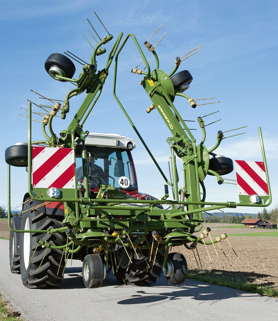 Krone BiG Pack