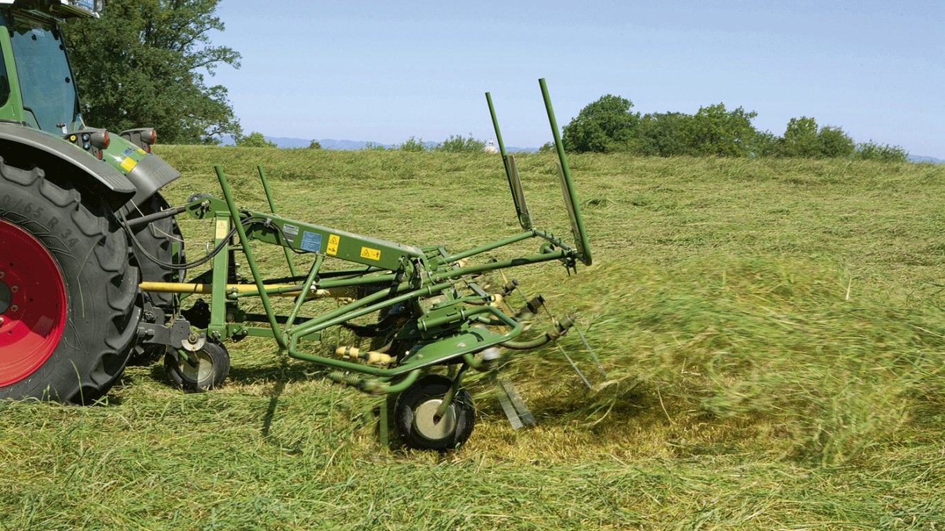 Krone BiG Pack Generation 5