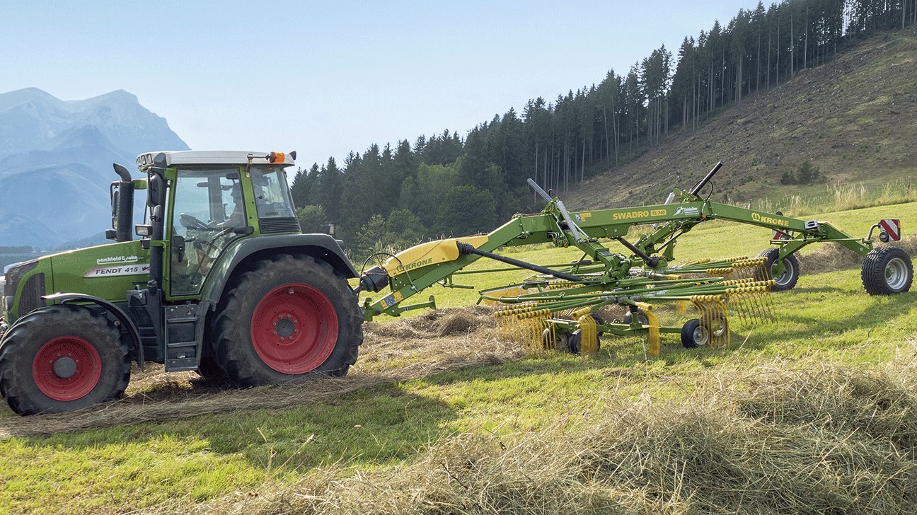 Krone Premos 5000