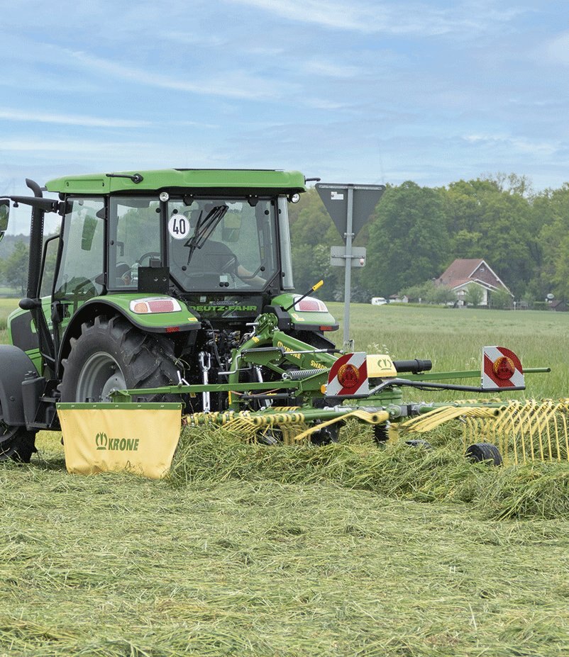 Krone AX