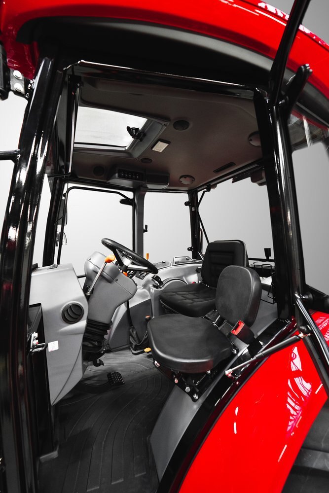 Zetor Forterra HD 130