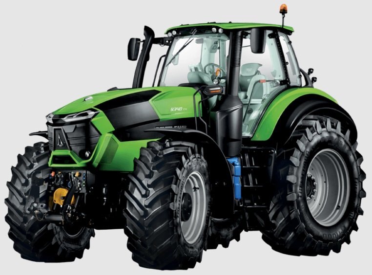 Deutz-Fahr 9340 TTV