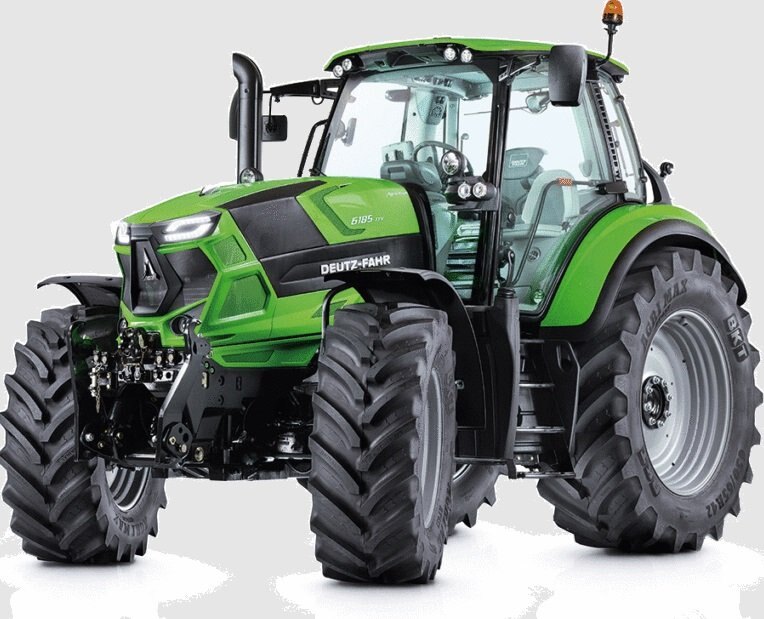Deutz-Fahr 6215 TTV