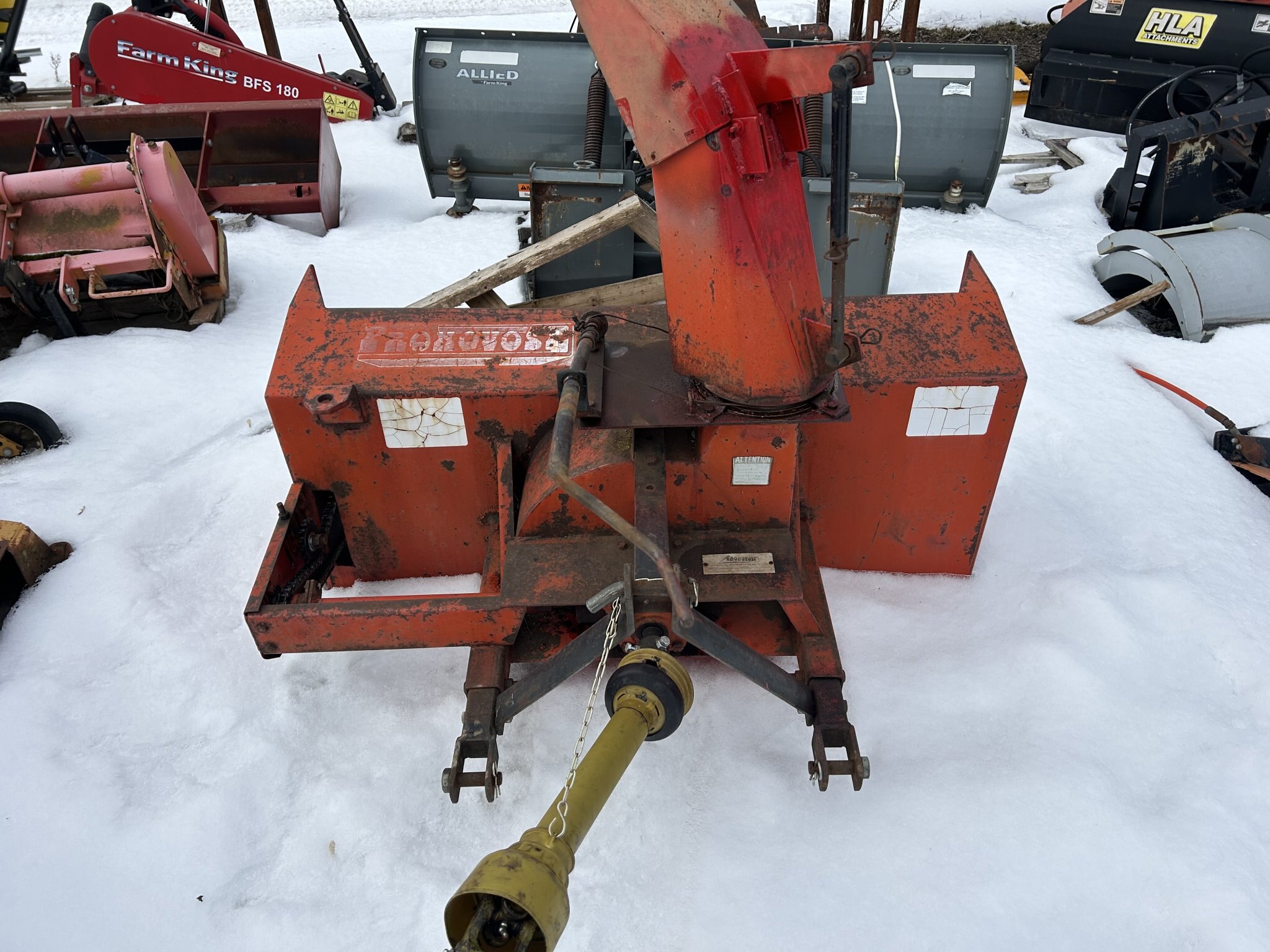 Alo X31N L Euro Loader